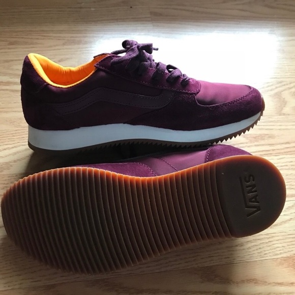 Vans Shoes - Boom Boom Runner